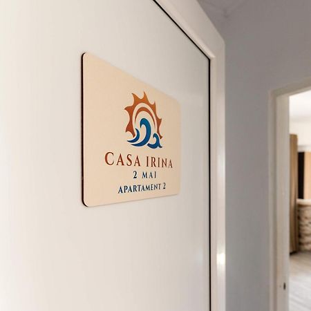Casa Irina 2Mai Hotel Două Mai Buitenkant foto