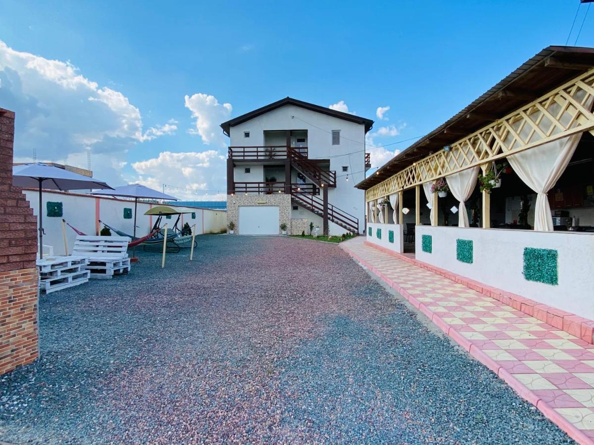 Casa Irina 2Mai Hotel Două Mai Buitenkant foto
