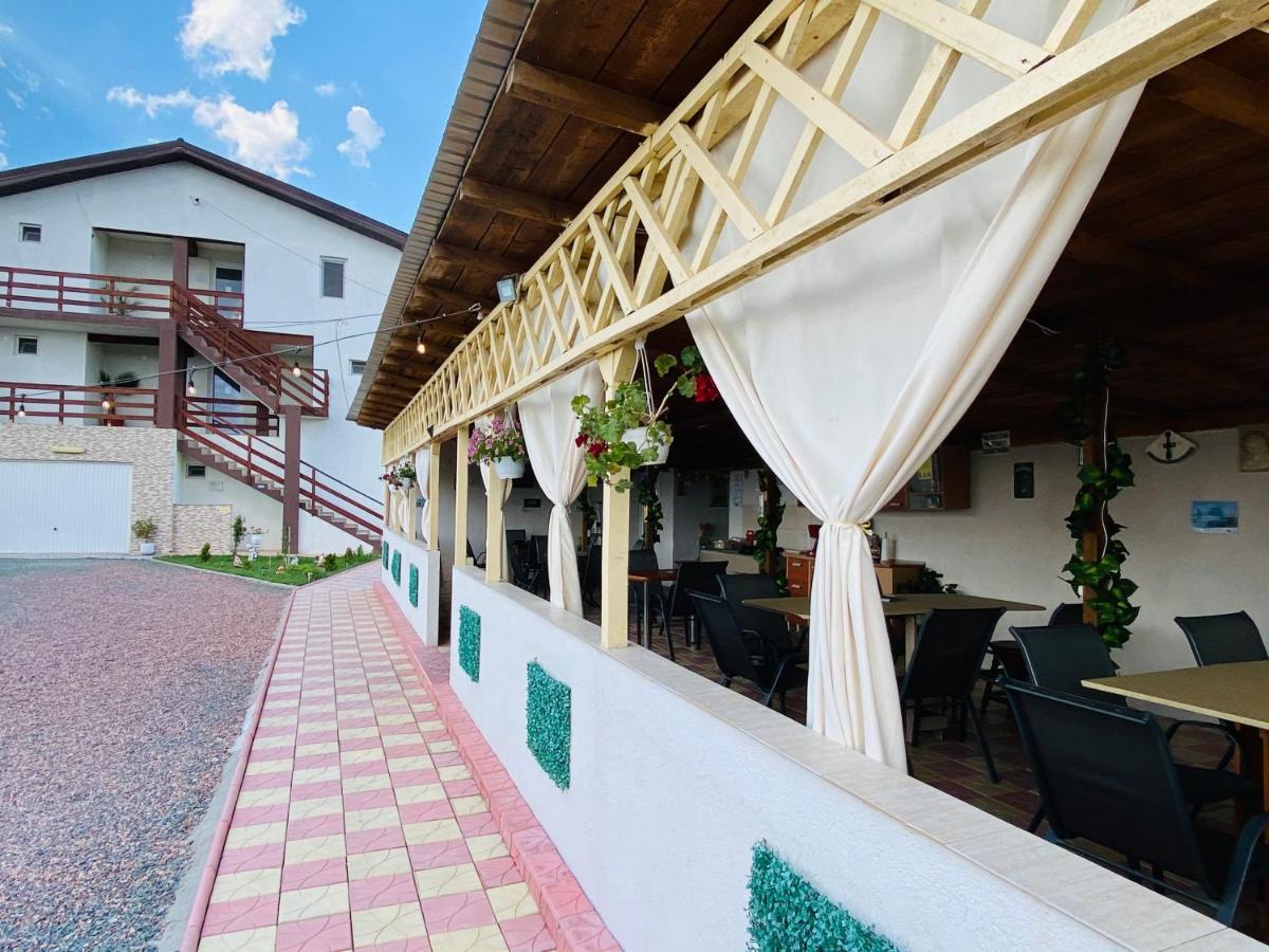 Casa Irina 2Mai Hotel Două Mai Buitenkant foto