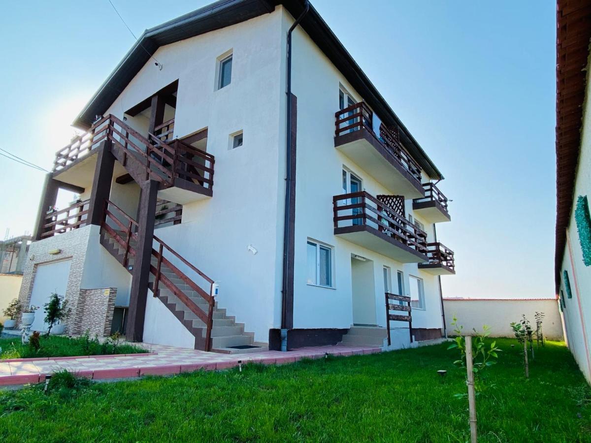 Casa Irina 2Mai Hotel Două Mai Buitenkant foto