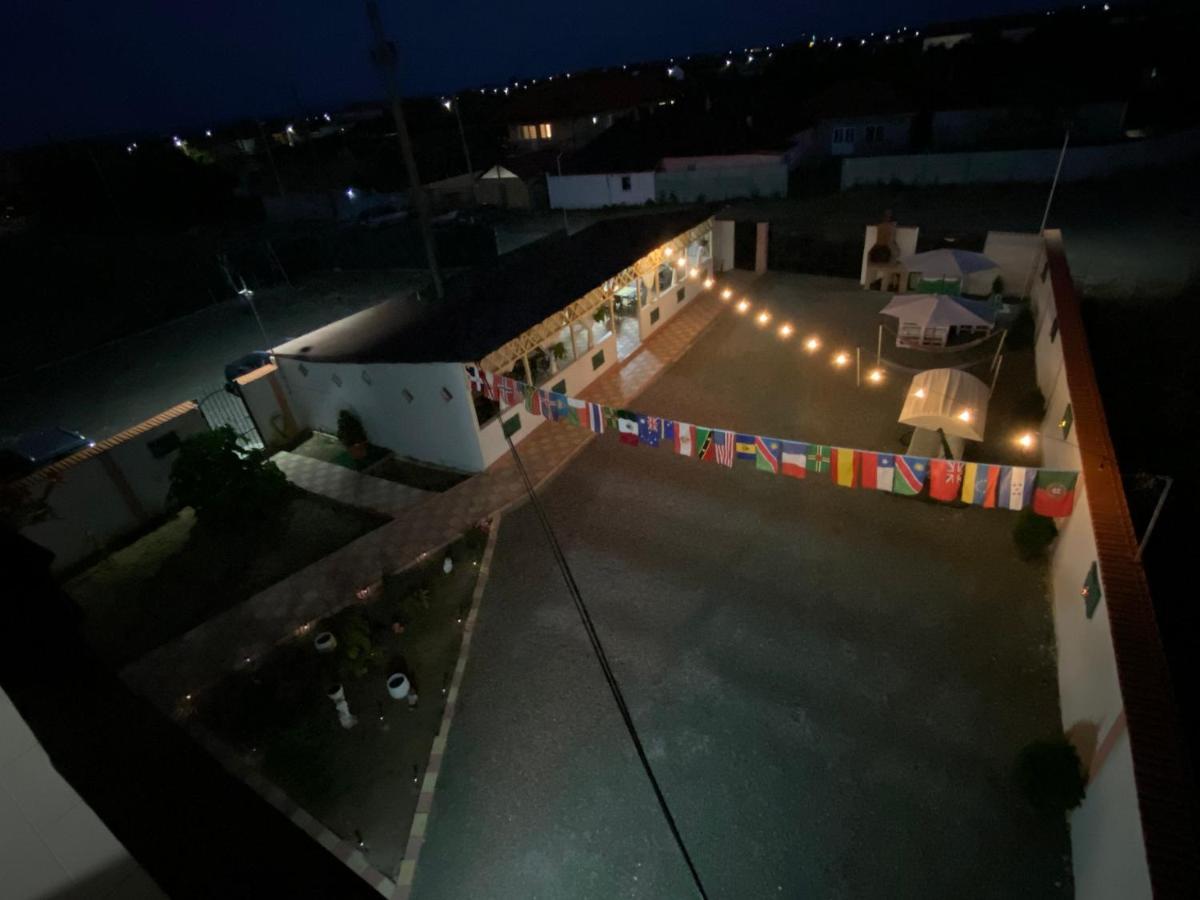 Casa Irina 2Mai Hotel Două Mai Buitenkant foto
