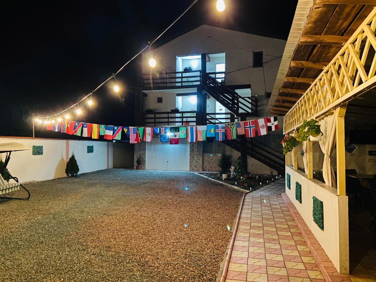 Casa Irina 2Mai Hotel Două Mai Buitenkant foto