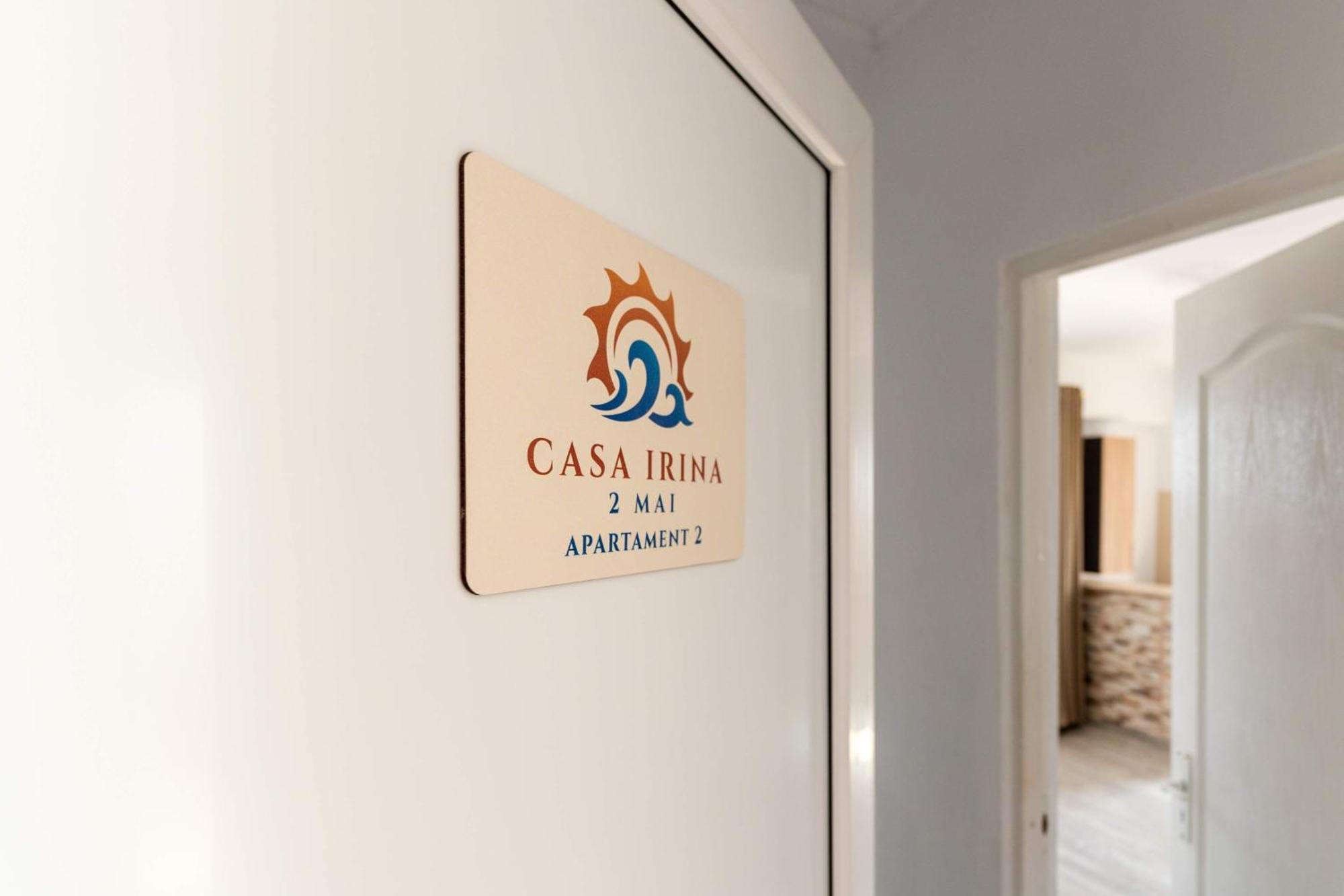 Casa Irina 2Mai Hotel Două Mai Buitenkant foto