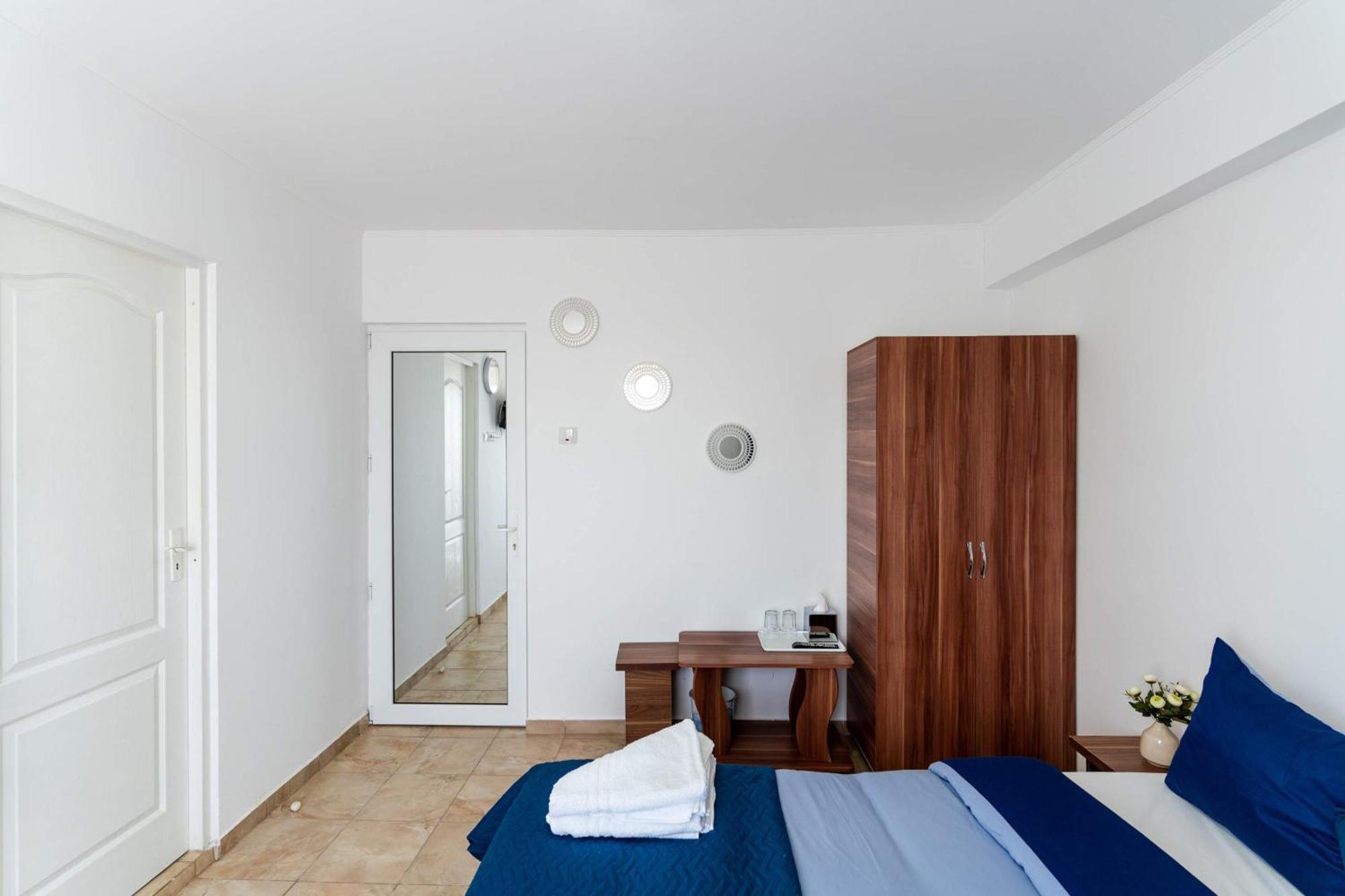 Casa Irina 2Mai Hotel Două Mai Buitenkant foto