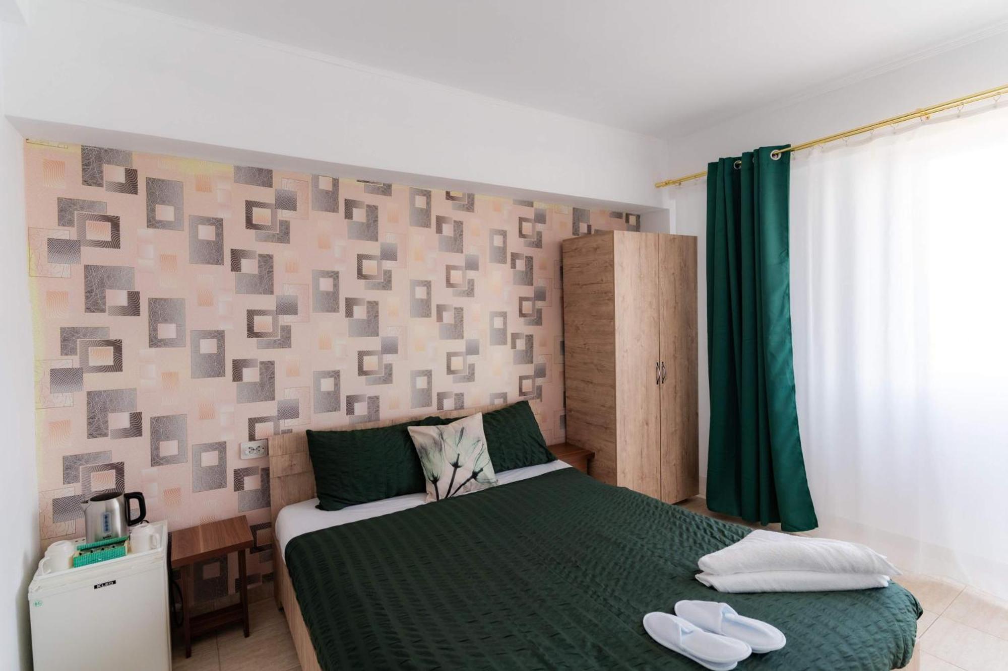 Casa Irina 2Mai Hotel Două Mai Buitenkant foto