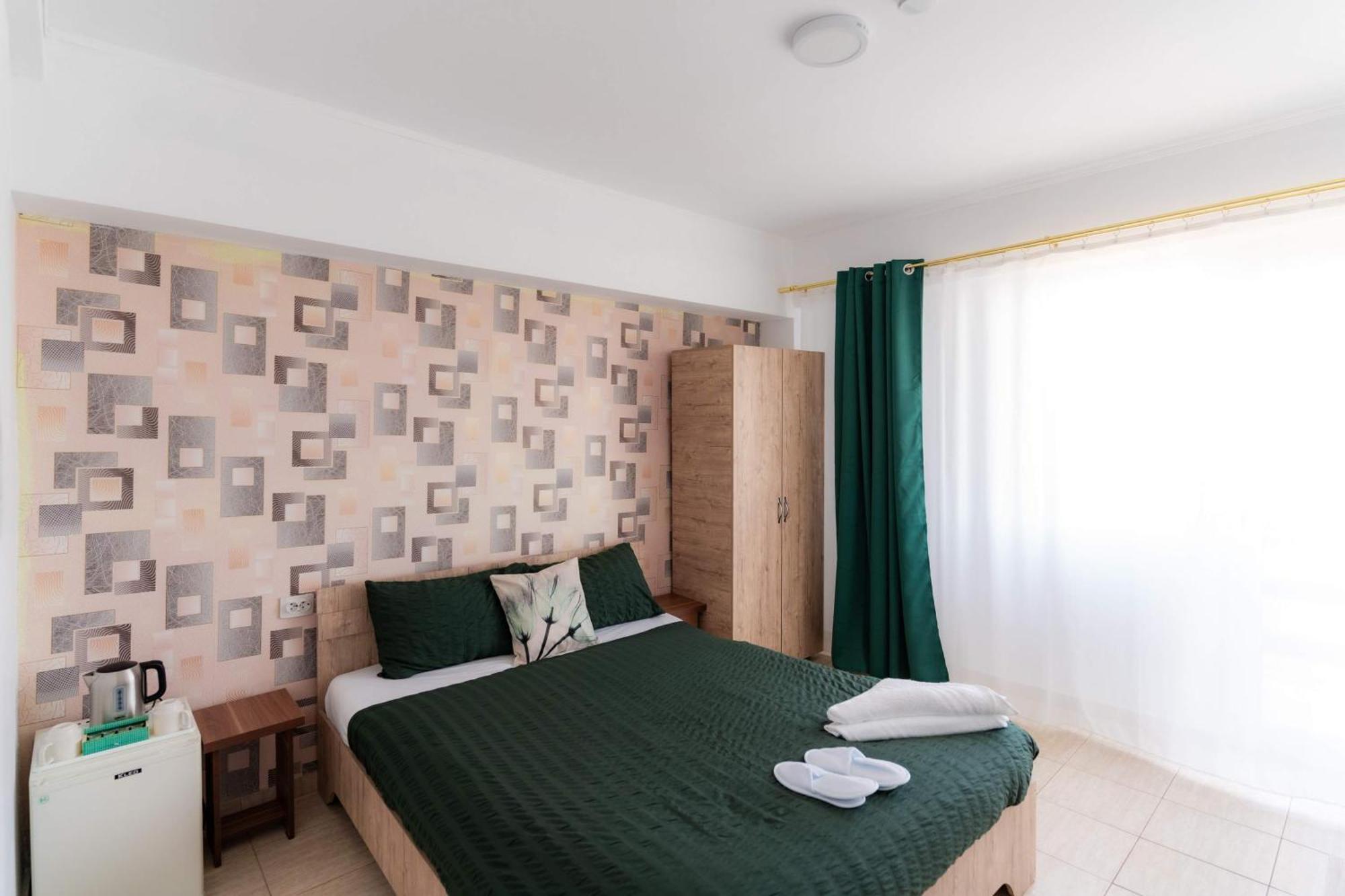 Casa Irina 2Mai Hotel Două Mai Buitenkant foto
