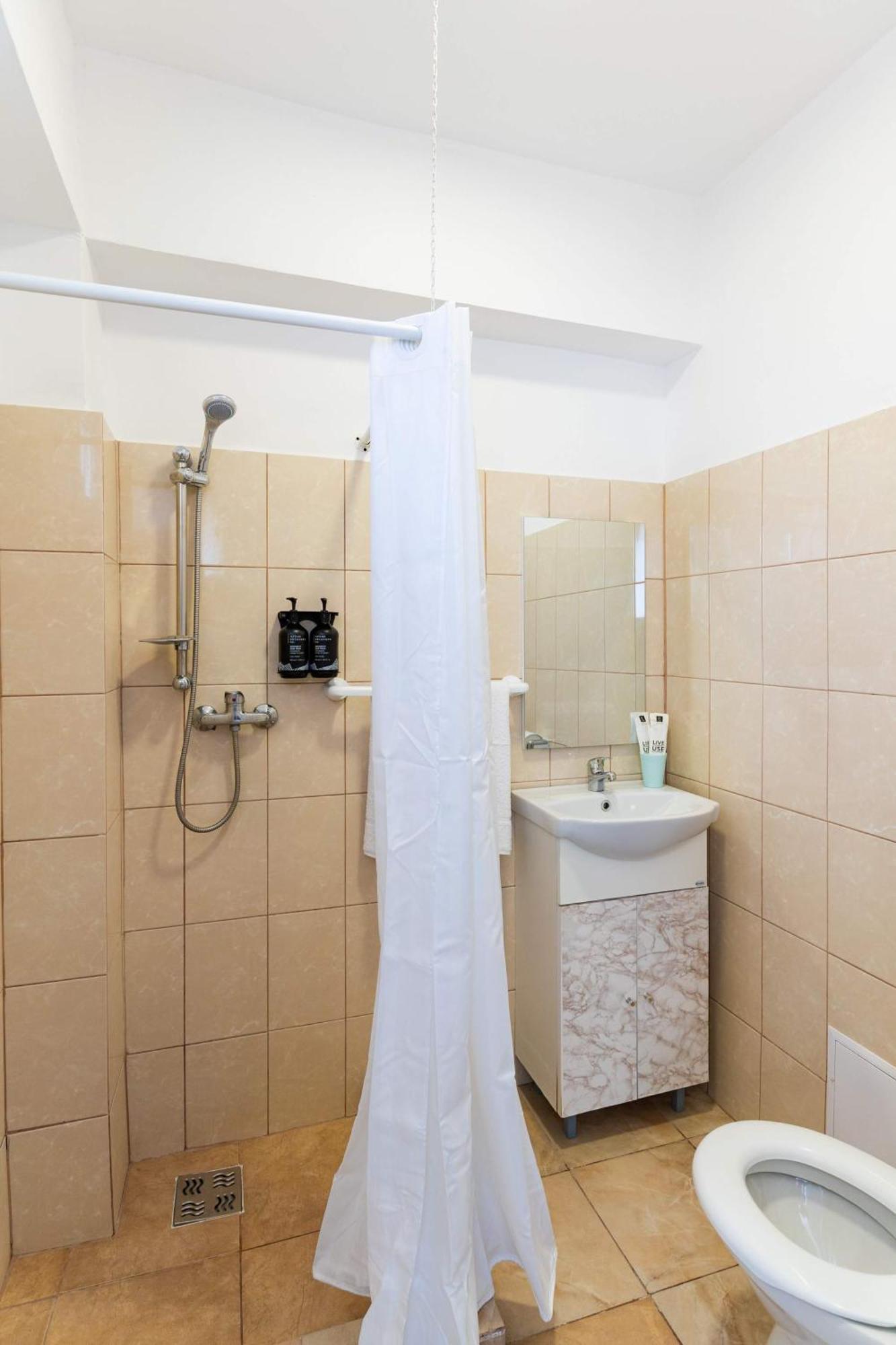 Casa Irina 2Mai Hotel Două Mai Buitenkant foto