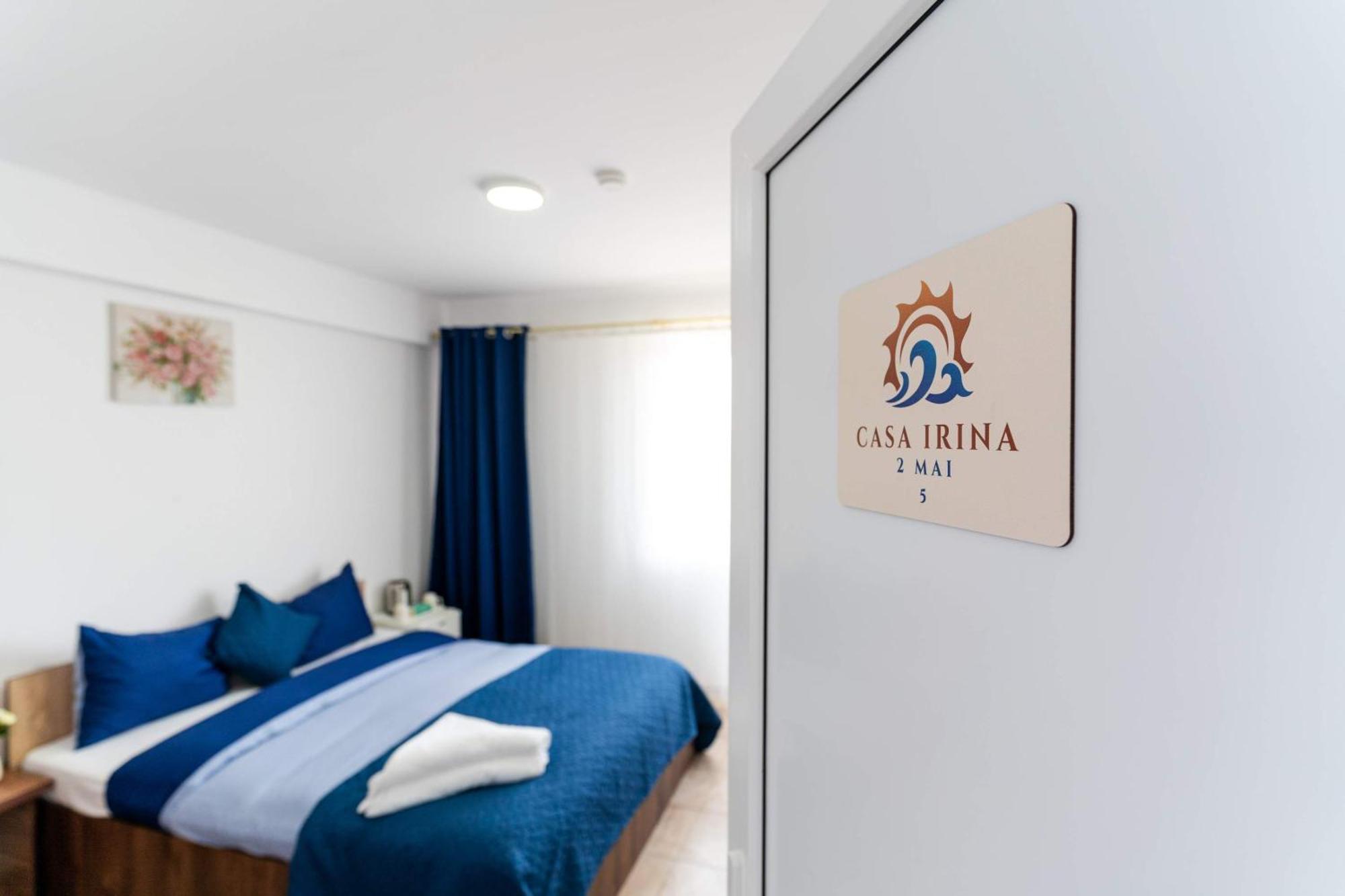 Casa Irina 2Mai Hotel Două Mai Buitenkant foto
