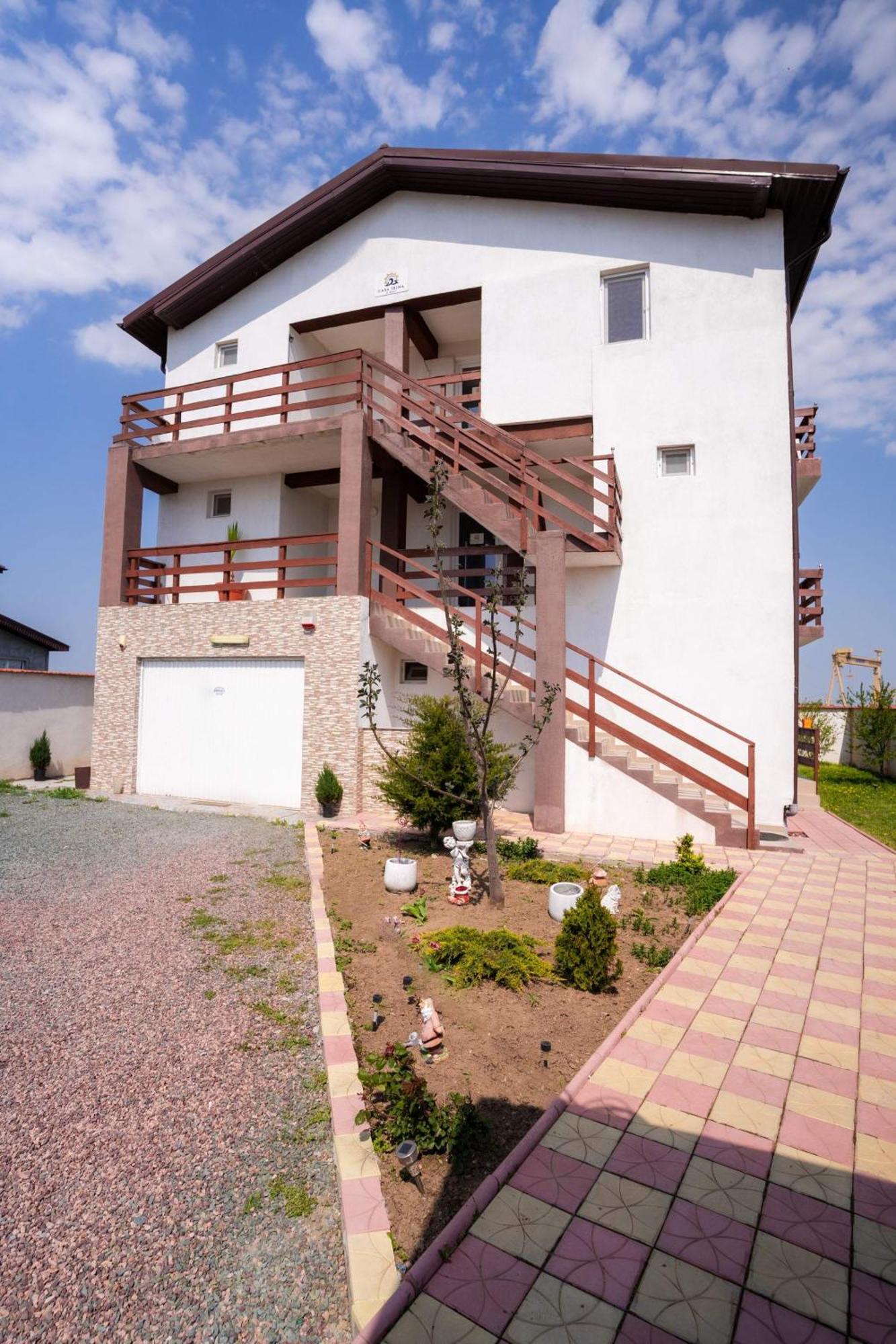 Casa Irina 2Mai Hotel Două Mai Buitenkant foto