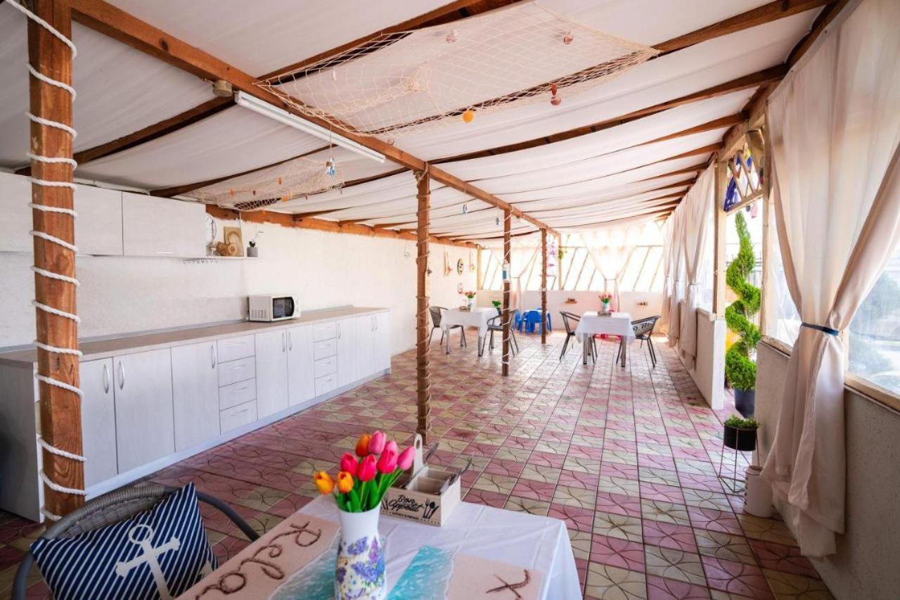 Casa Irina 2Mai Hotel Două Mai Buitenkant foto